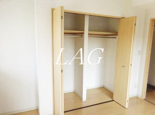 収納　収納です。