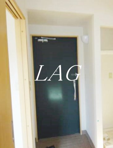 玄関　玄関です。