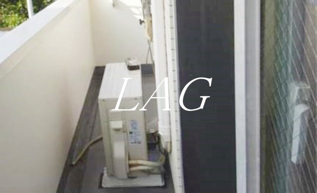 バルコニー　バルコニーです。