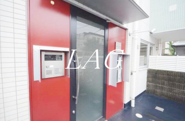 エントランス　エントランスです。