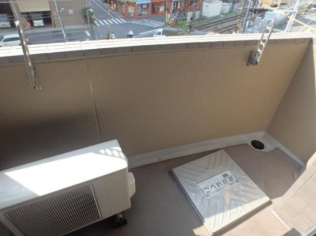 バルコニー　※別部屋参考写真