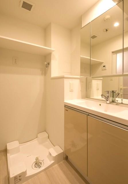 洗面設備　洗面