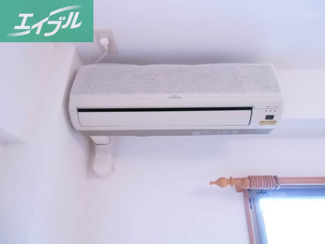 その他設備　清潔に洗浄されたエアコンですｄ（＾＾）ｂ