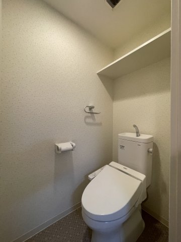 トイレ　Log銀座東※別号室参考画像