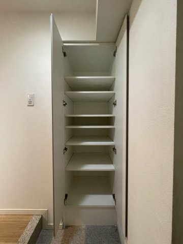 収納　Log銀座東※別号室参考画像