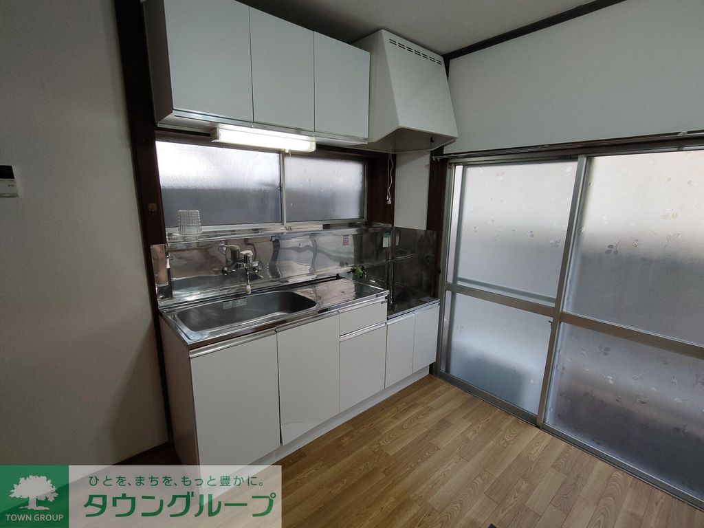 キッチン　キッチン