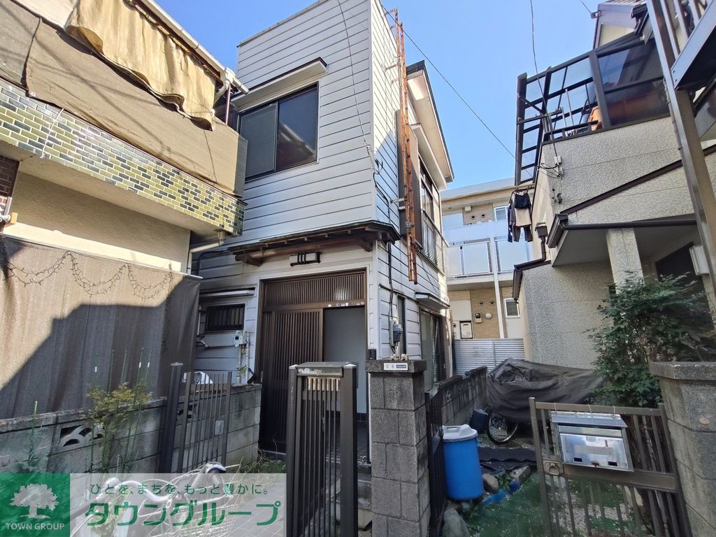 建物外観　外観