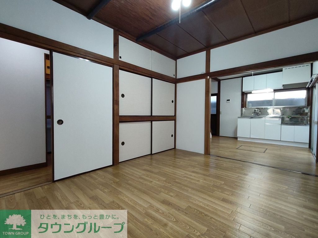 居室・リビング　リビング/居室