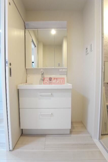 洗面設備　洗面