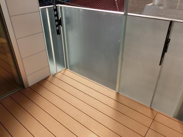 バルコニー　★ゆったりとしたバルコニー★