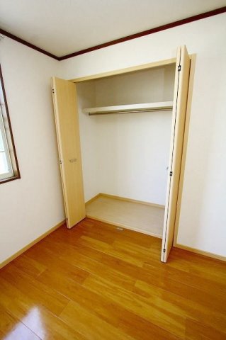 収納　収納豊富です