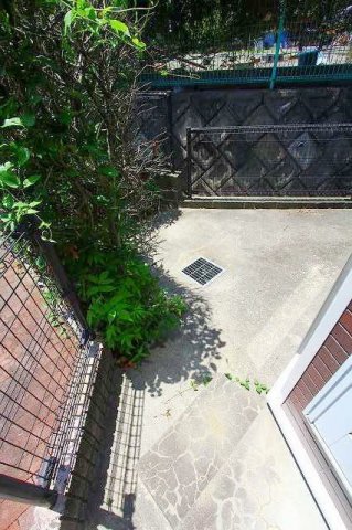 庭　たまにはお庭で休日を過ごしてみるのもよいかもしれません