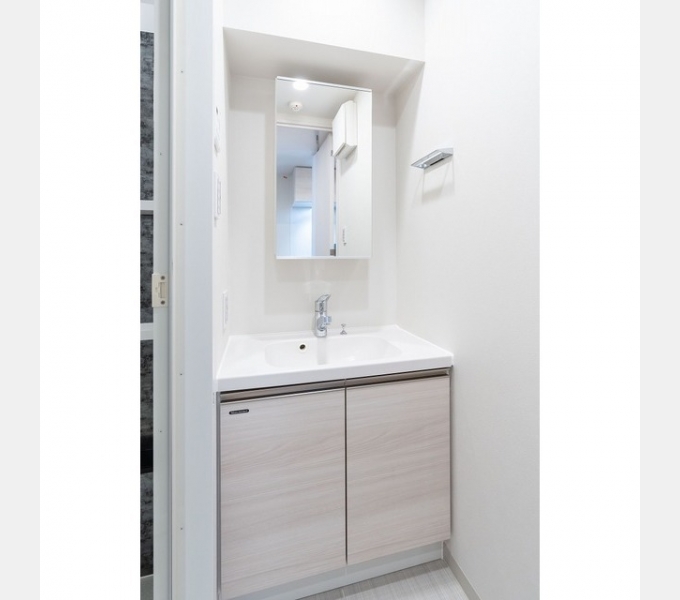 洗面設備　参考写真