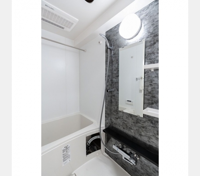 バス・シャワールーム　参考写真