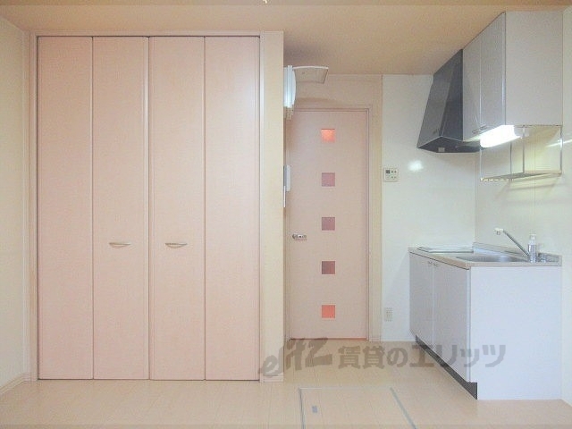 居室・リビング　洋室