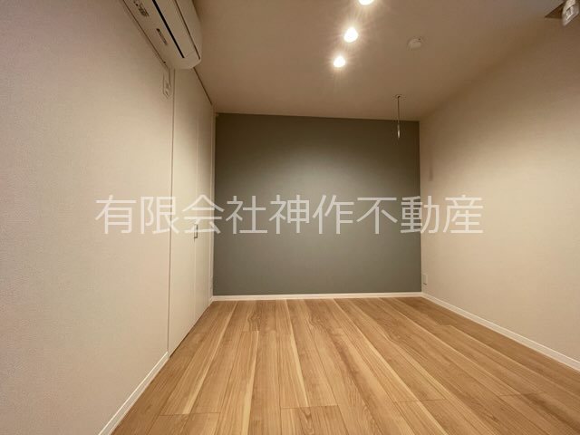 その他部屋・スペース　エアコン・照明付