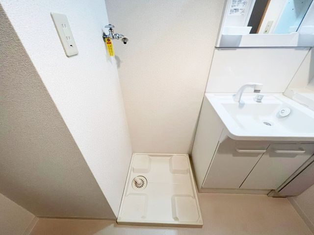 その他設備　洗面