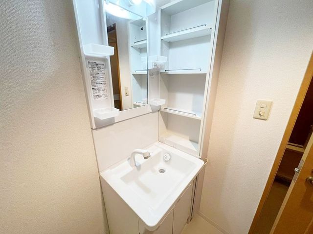 洗面設備　洗面