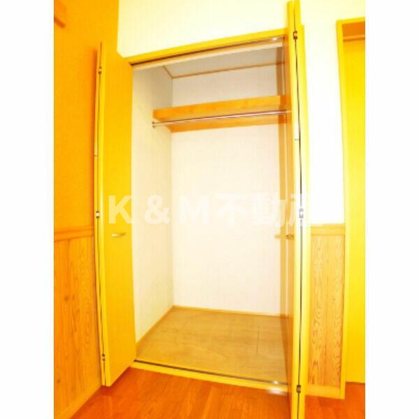 収納　こまごまとしたものを収納できそうですね