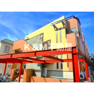 建物外観　外観もきれいです