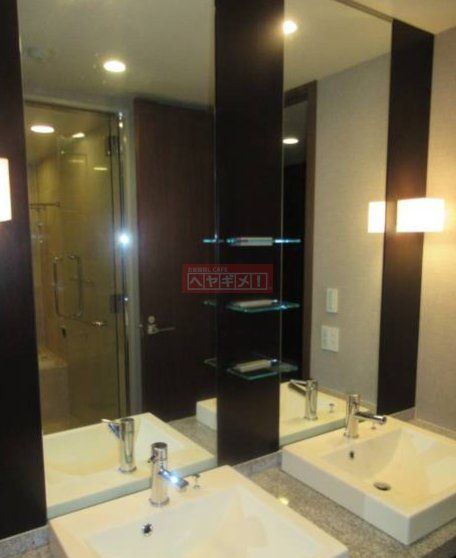 洗面設備　洗面