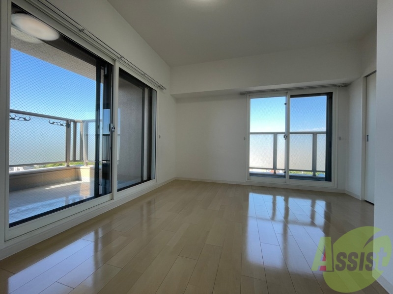 その他部屋・スペース　寝室は建具で仕切られているので、寝室の空間を作れますね！