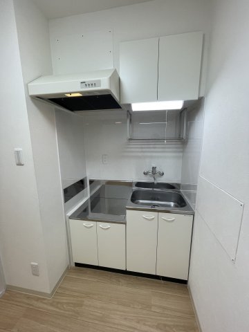 キッチン　使いやすいキッチンです