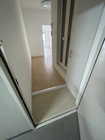 玄関　玄関です