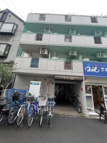 建物外観　外観もきれいです