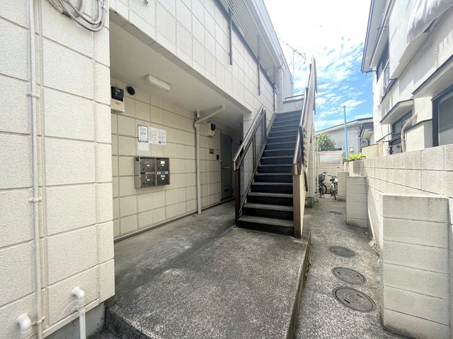 エントランス　★共有部分★