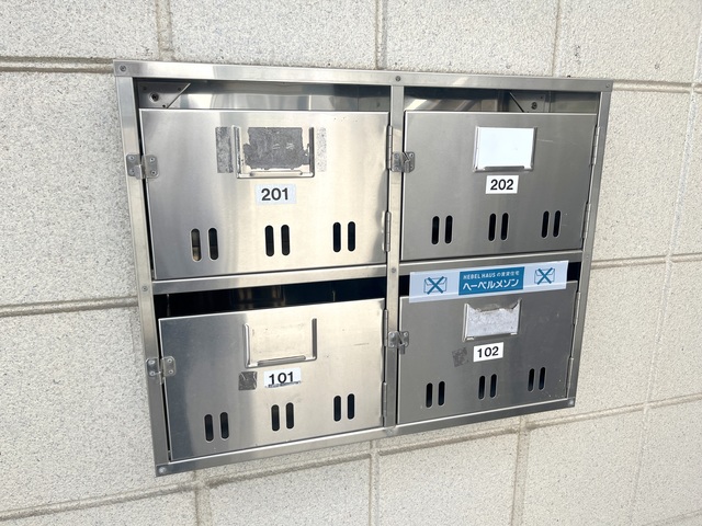 その他共有部分　★集合ポスト★