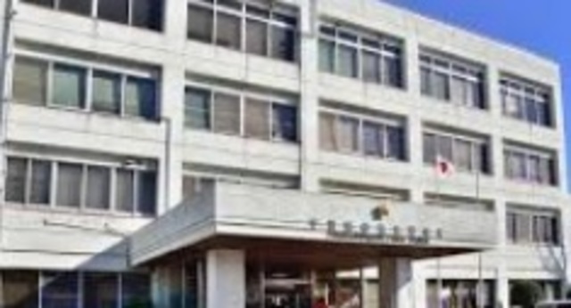 警察署・交番　船橋東警察署（警察署・交番）まで86m