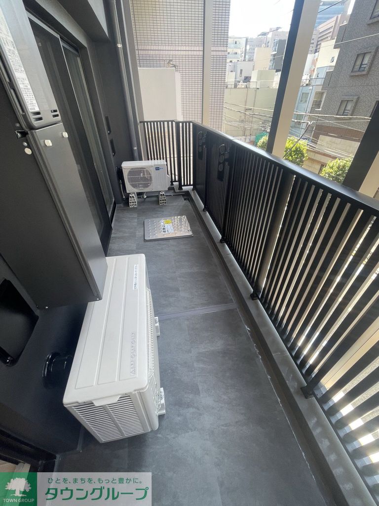 バルコニー　バルコニー