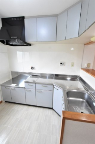 キッチン　同物件、類似間取りのイメージ写真です。