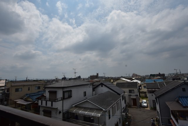 眺望　同物件、類似間取りのイメージ写真です。