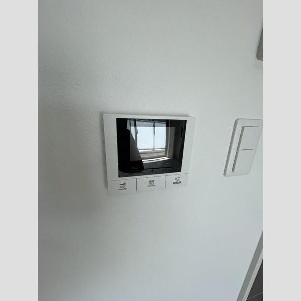セキュリティ　※写真は同じマンションの違う部屋のものになります。