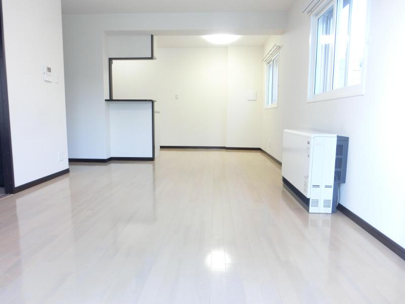 居室・リビング　LDK14.4帖