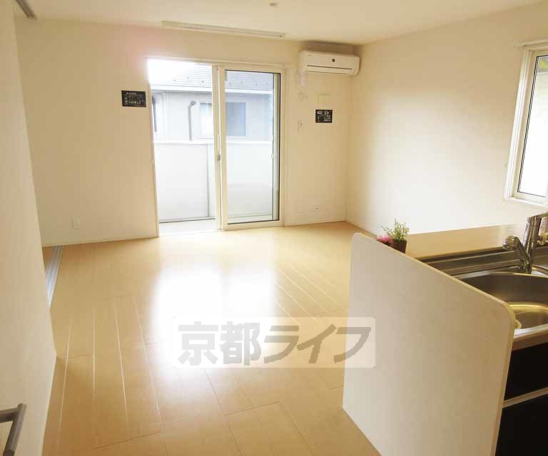 居室・リビング　広々リビング！