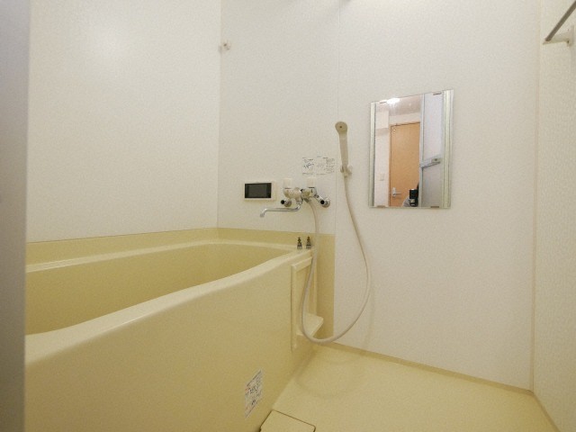 バス・シャワールーム　きれいなお風呂で快適バスタイム♪