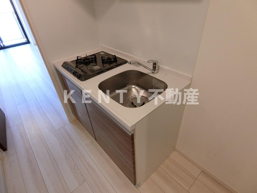 キッチン　きれいなキッチンです