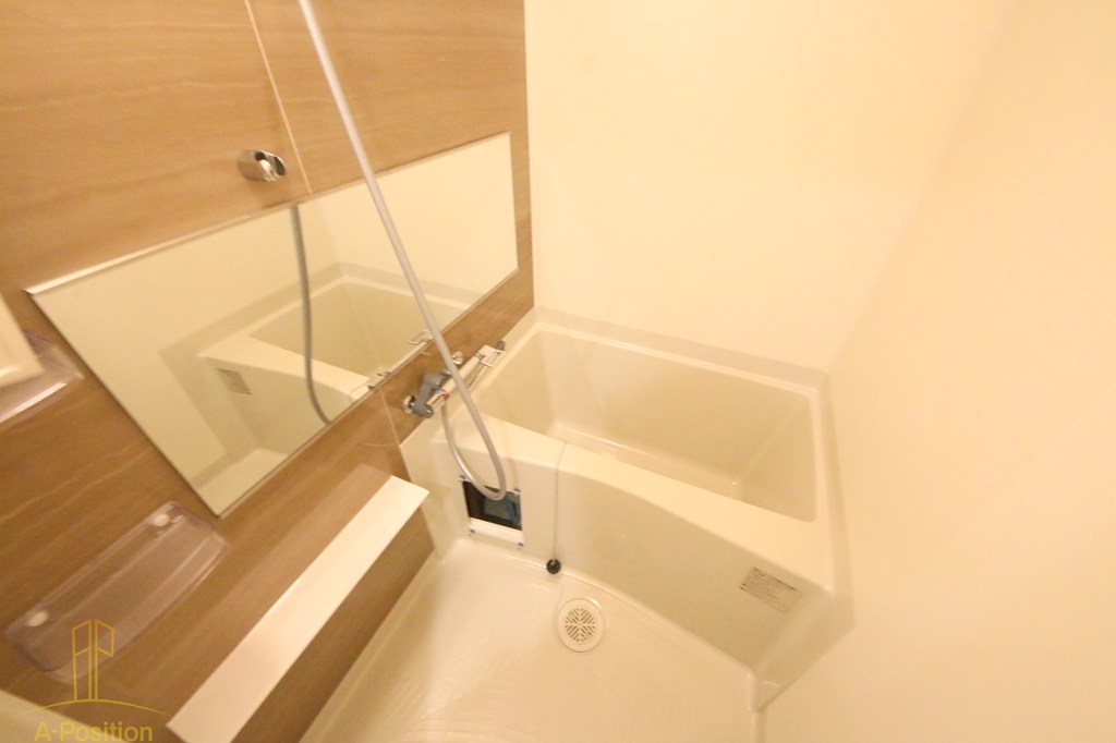 バス・シャワールーム　プレサンス桜川グロワール