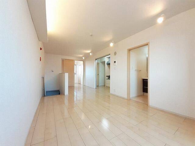 居室・リビング　温水洗浄便座完備