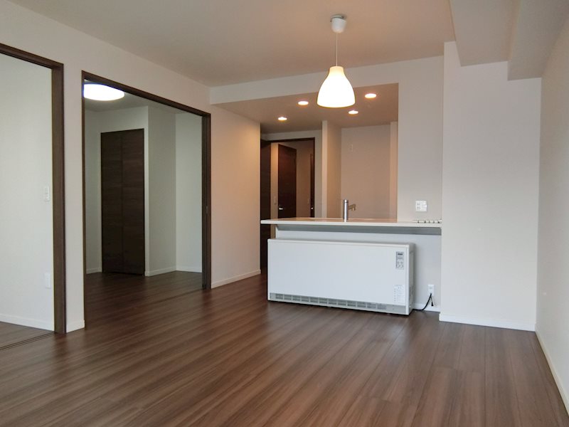 居室・リビング　同タイプの参考画像です。