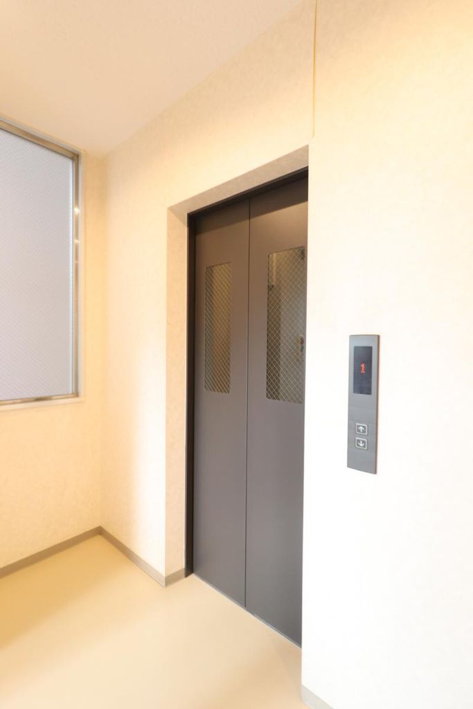 その他共有部分　玄関