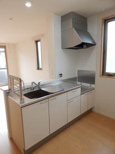 キッチン　キッチン