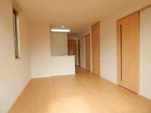 居室・リビング　リビング