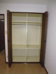 収納　★収納が本当にたくさんあります★