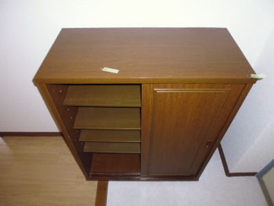 玄関　★靴箱★