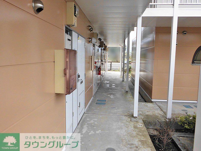 その他　廊下側写真