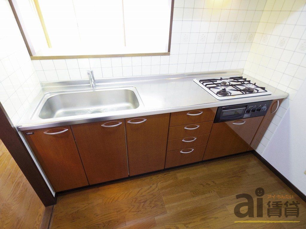 キッチン　同仕様写真